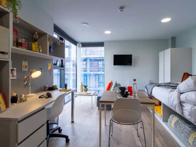  Gold Studio  -  The Refinery  - Gallery -  4