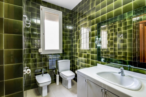 Spacious double bedroom in a student flat, in Ciutat Vella - Gallery - 7