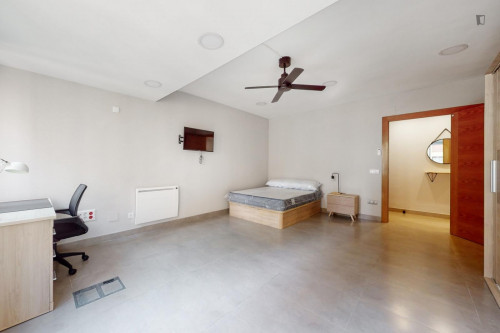 Large Appealing single bedroom