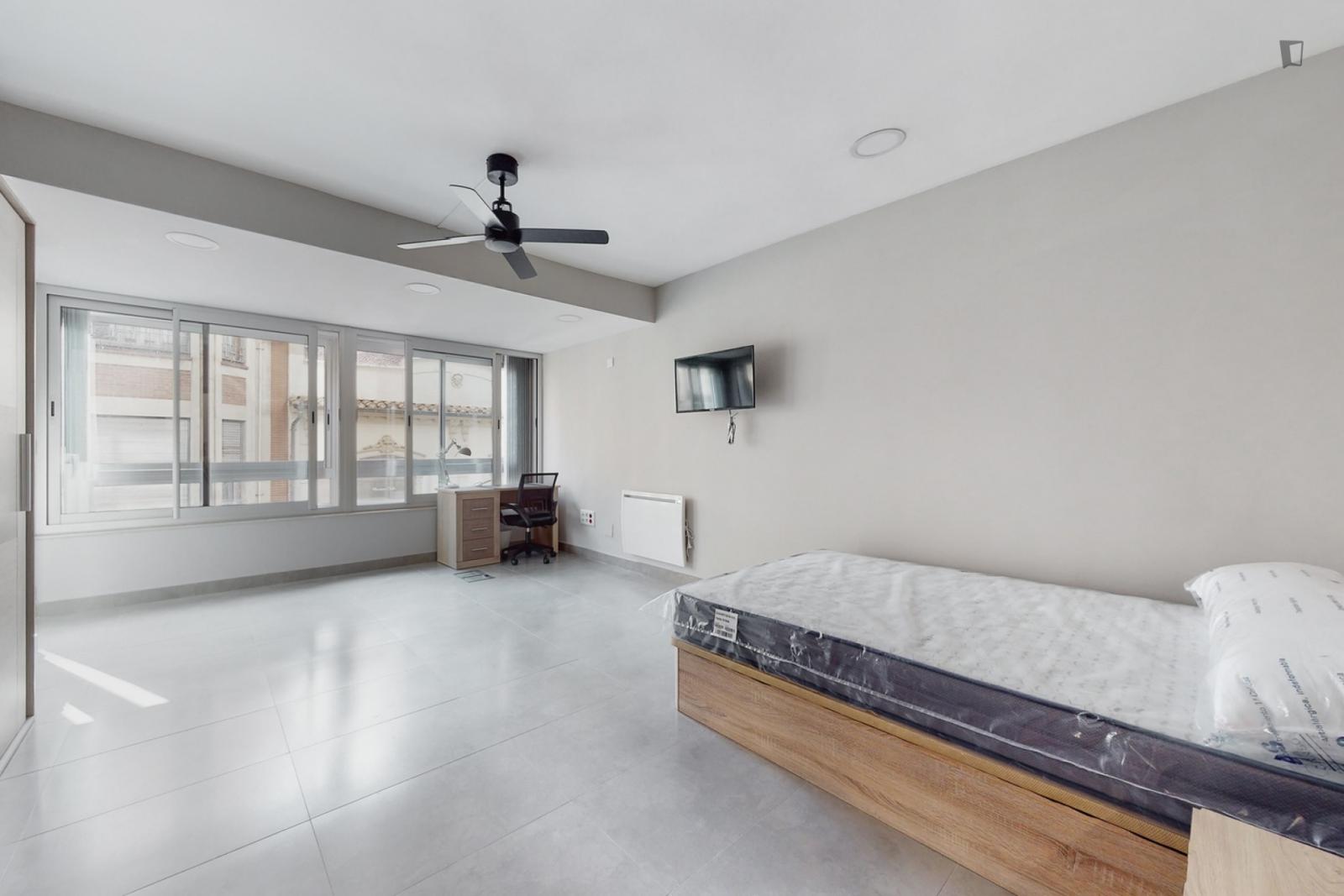  Large Appealing Single Bedroom  -  Large Appealing single bedroom  - Gallery -  1