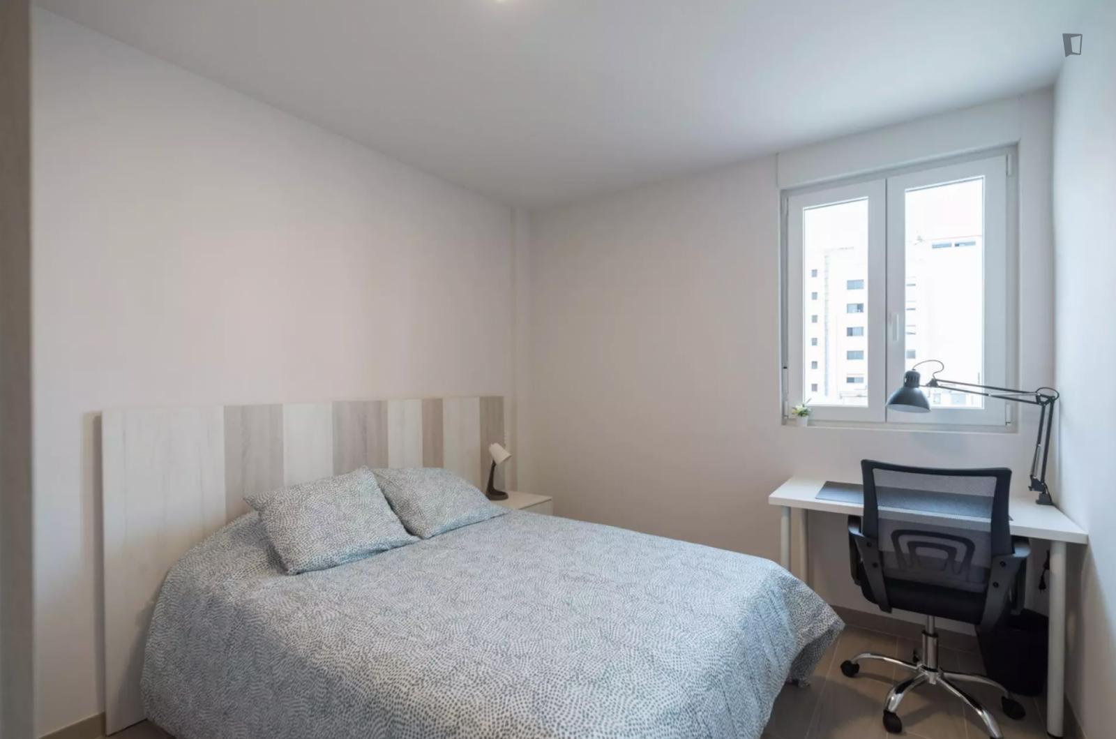 Attractive Single Bedroom - 1