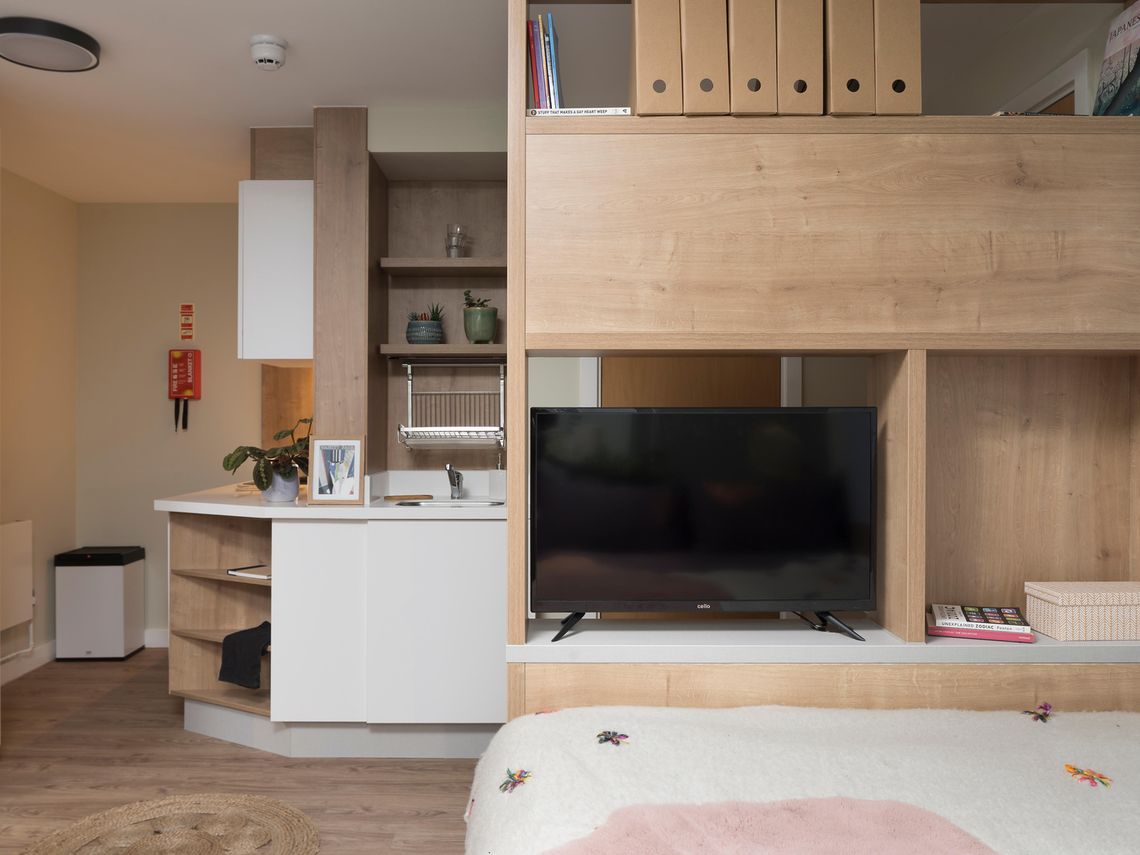  Double Studio  -  The Refinery  - Gallery -  3