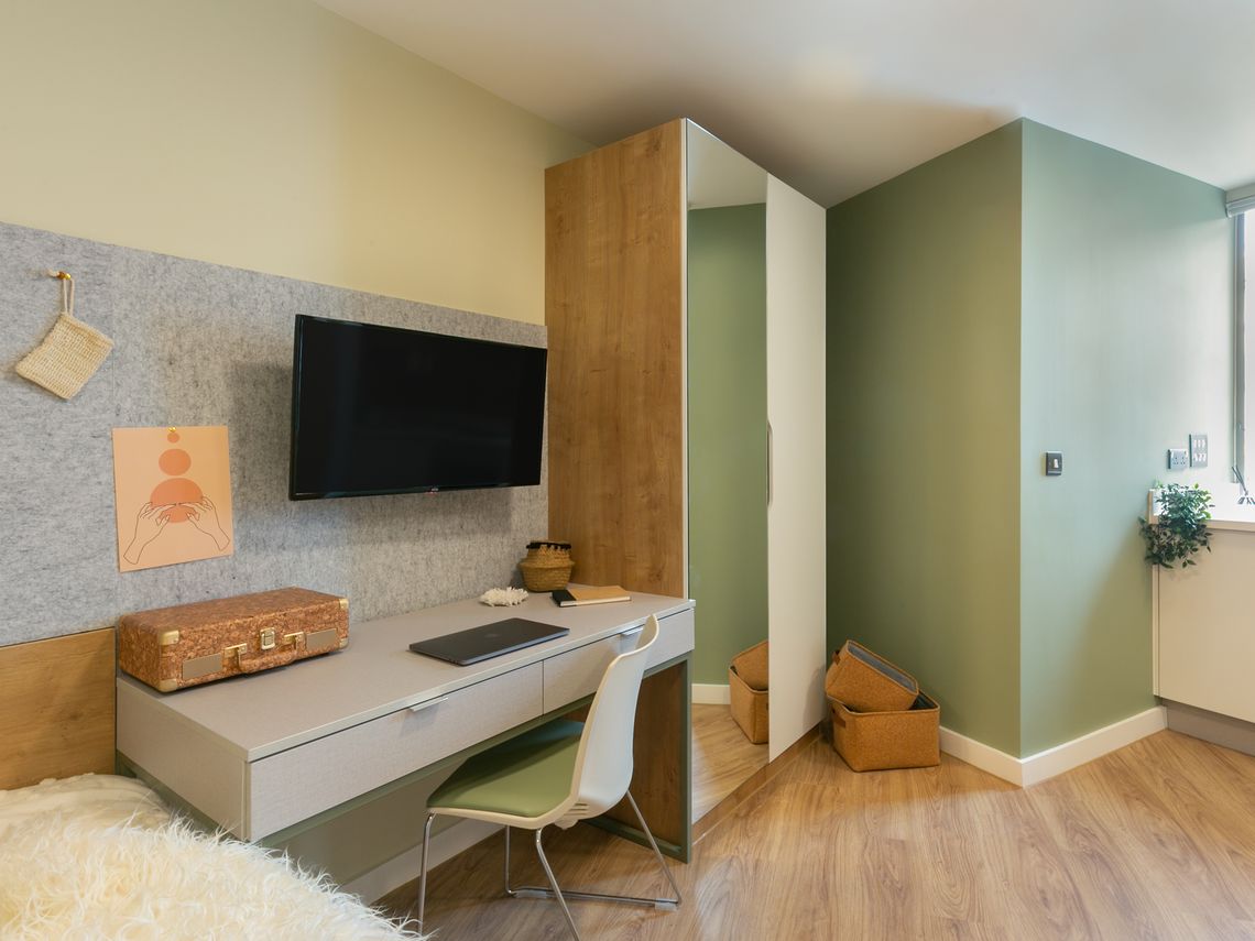  Extra Large Studio  -  The Curve  - Gallery -  4