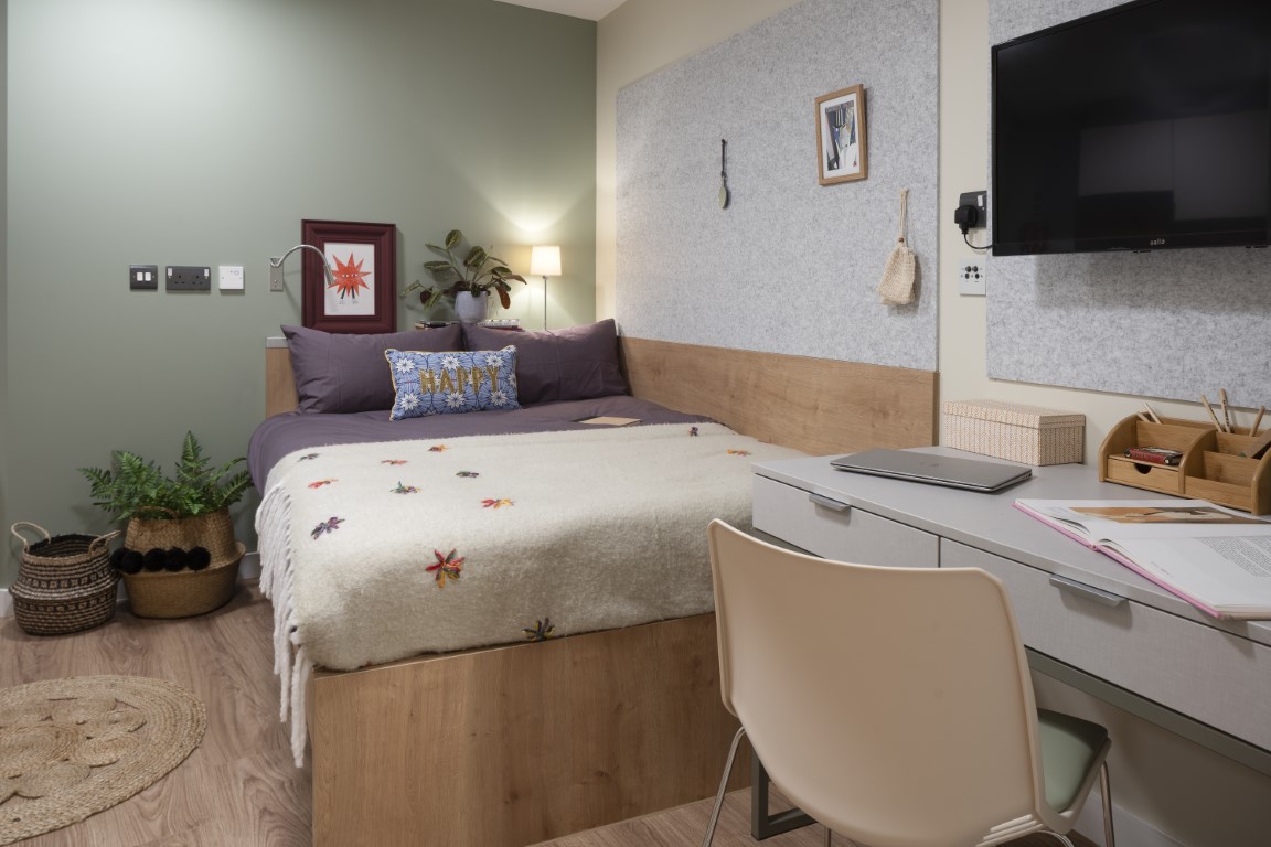  Large Double Studio  -  The Refinery  - Gallery -  2