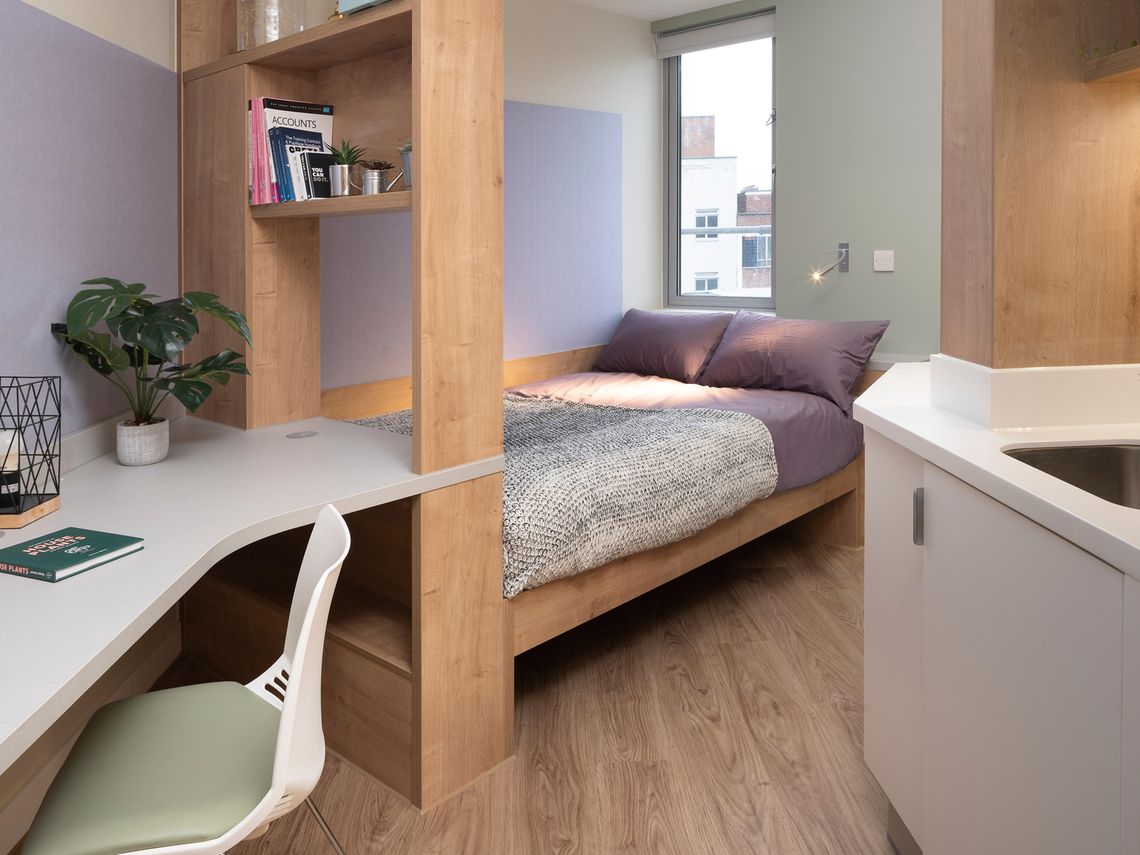  Standard Studio  -  The Curve  - Gallery -  1