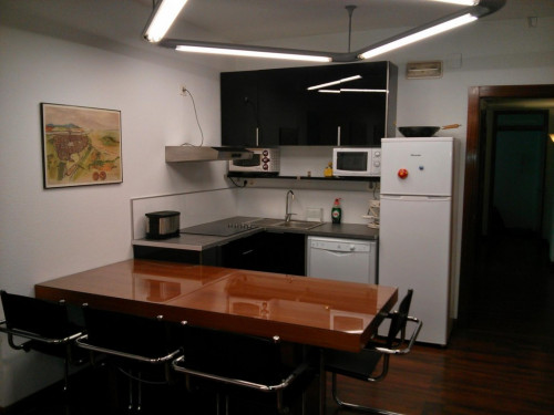 Very posh 3-bedroom flat in the centre of Granada