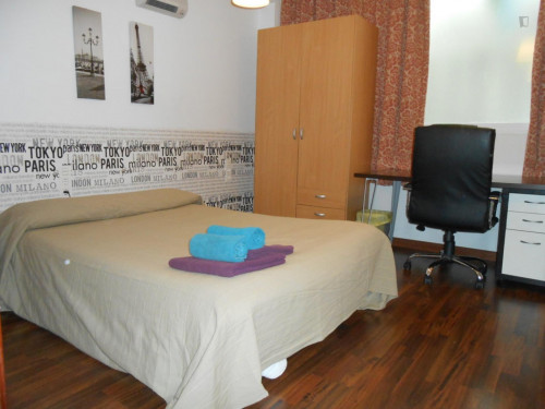 Very posh 3-bedroom flat in the centre of Granada - Gallery - 12