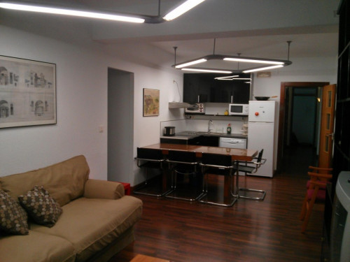 Very posh 3-bedroom flat in the centre of Granada