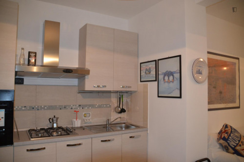 Lovely two bedrooms apartment nearby Mole Antonelliana - Gallery - 7