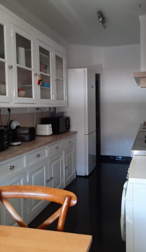 Lovely single bedroom private bathroom and balcony - Entrecampos metro station  - Gallery -  5