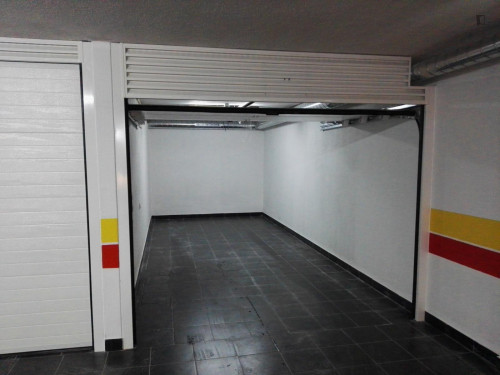 2-bedroom apartment, with outdoor area