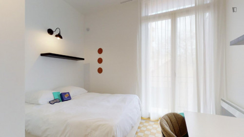 Great studio close to Longchamp Palace