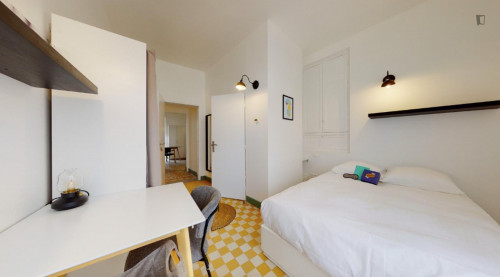 Great studio close to Longchamp Palace