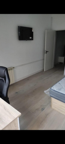 Great looking single bedroom in a property with balcony
