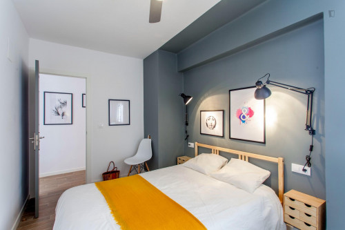 Cool looking 2-bedroom flat next to Beniferri metro station - Gallery - 18