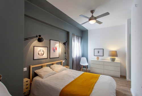 Cool looking 2-bedroom flat next to Beniferri metro station - Gallery - 11