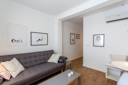 Cool looking 2-bedroom flat next to Beniferri metro station - Gallery - 14