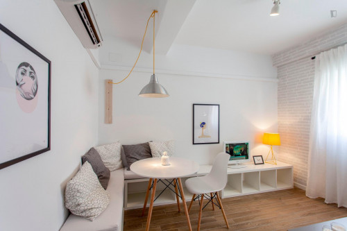 Cool looking 2-bedroom flat next to Beniferri metro station - Gallery - 16