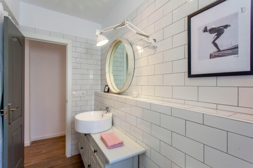 Cool looking 2-bedroom flat next to Beniferri metro station - Gallery - 9