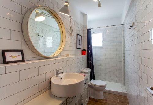 Cool looking 2-bedroom flat next to Beniferri metro station - Gallery - 10