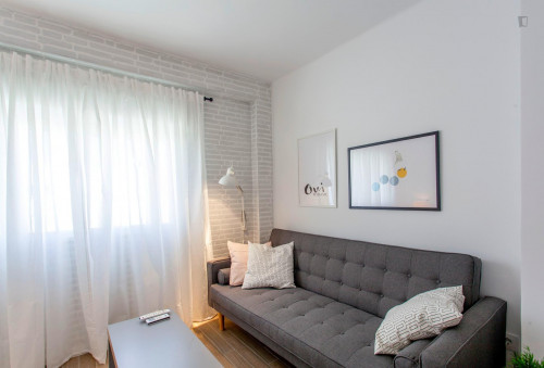 Cool looking 2-bedroom flat next to Beniferri metro station - Gallery - 15