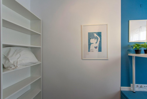 Cool looking 2-bedroom flat next to Beniferri metro station - Gallery - 6