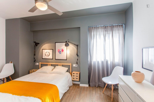 Cool looking 2-bedroom flat next to Beniferri metro station - Gallery - 19