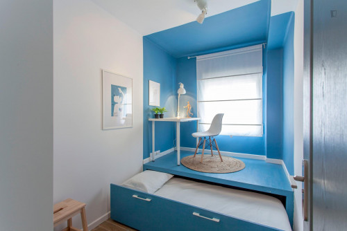 Cool looking 2-bedroom flat next to Beniferri metro station - Gallery - 8