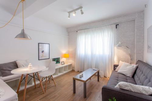 Cool looking 2-bedroom flat next to Beniferri metro station - Gallery - 17