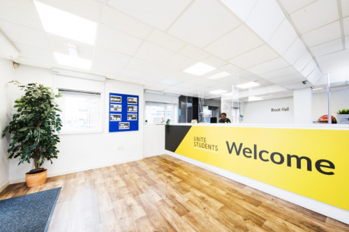 Brook Hall - Others