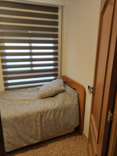 Single bedroom in 3-bedroom apartment