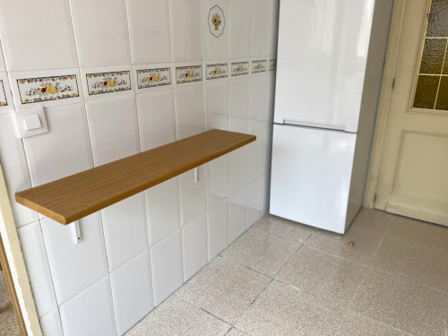 Great double bedroom in a 5-bedroom apartment, in Rascanya