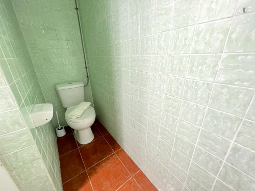 Great double bedroom in a 5-bedroom apartment, in Rascanya - Gallery - 7