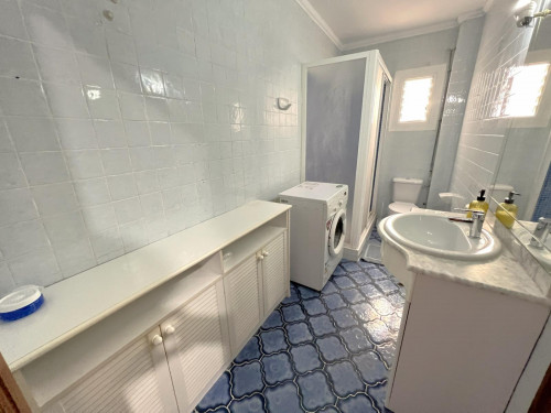 Great double bedroom in a 5-bedroom apartment, in Rascanya - Gallery - 6