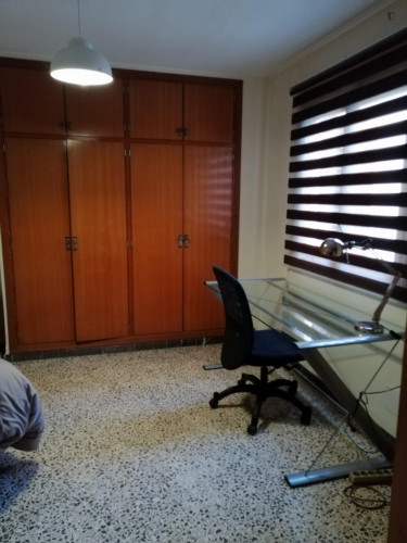 Large double bedroom in l'Oliverar