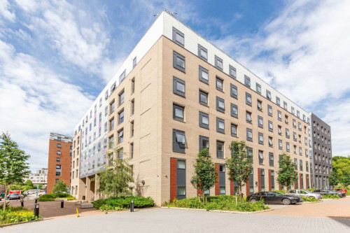 Portland Green Student Village