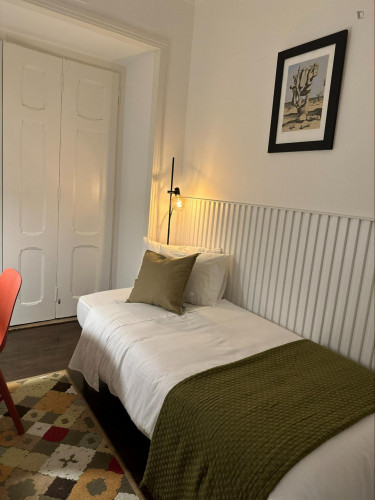 Beautiful single bedroom next to Lx Factory