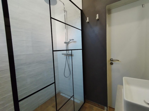 2-bedroom apartment with garden in Barreiro