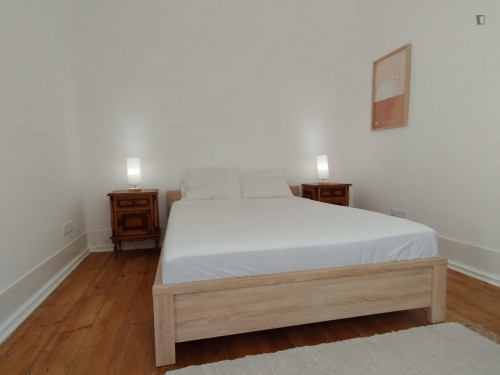 2-bedroom apartment with garden in Barreiro