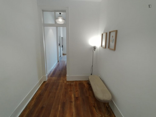 2-bedroom apartment with garden in Barreiro