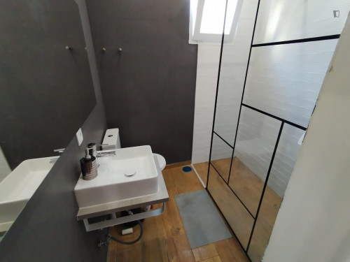 2-bedroom apartment with garden in Barreiro