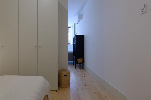 Charming 1-bedroom apartment near the Trindade metro  - Gallery -  5