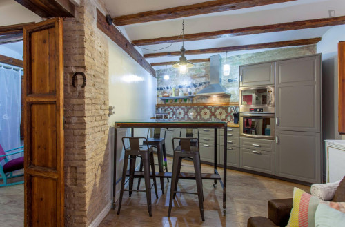 Beautiful 2 bedroom apartment in the central and historic Ciutat Vella district - Gallery - 11