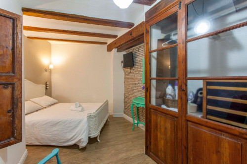 Beautiful 2 bedroom apartment in the central and historic Ciutat Vella district - Gallery - 23