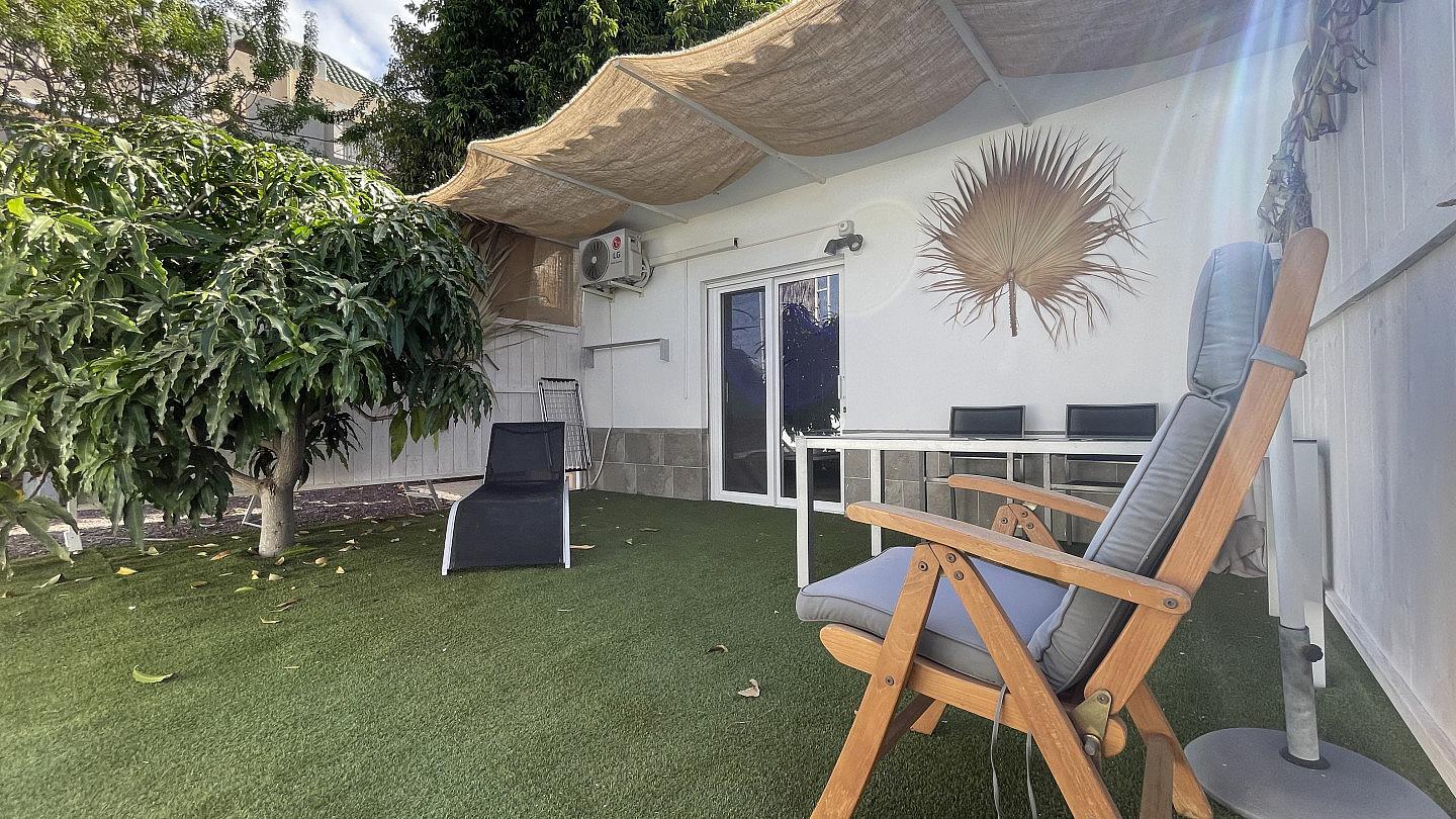  Hole In One Room  -  Stunning Boho Coliving Casa with Pool and Golf Views in Tenerife House  - Gallery -  22