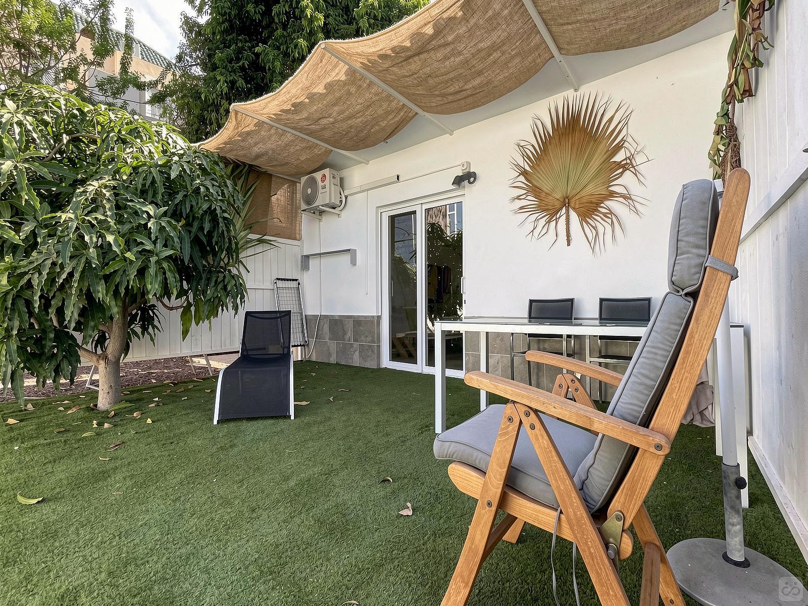  Hole In One Room  -  Stunning Boho Coliving Casa with Pool and Golf Views in Tenerife House  - Gallery -  28