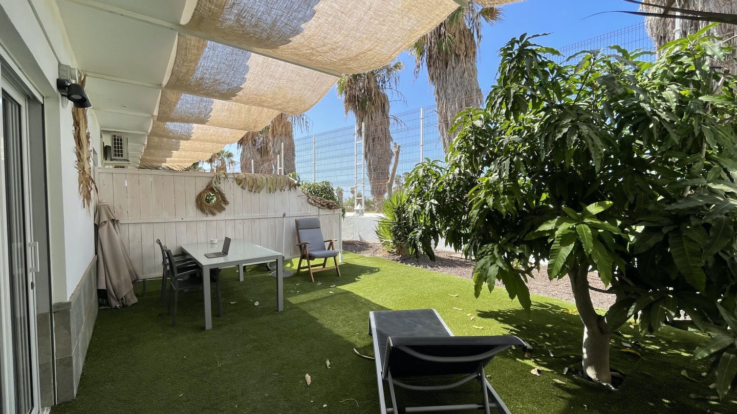  Hole In One Room  -  Stunning Boho Coliving Casa with Pool and Golf Views in Tenerife House  - Gallery -  5