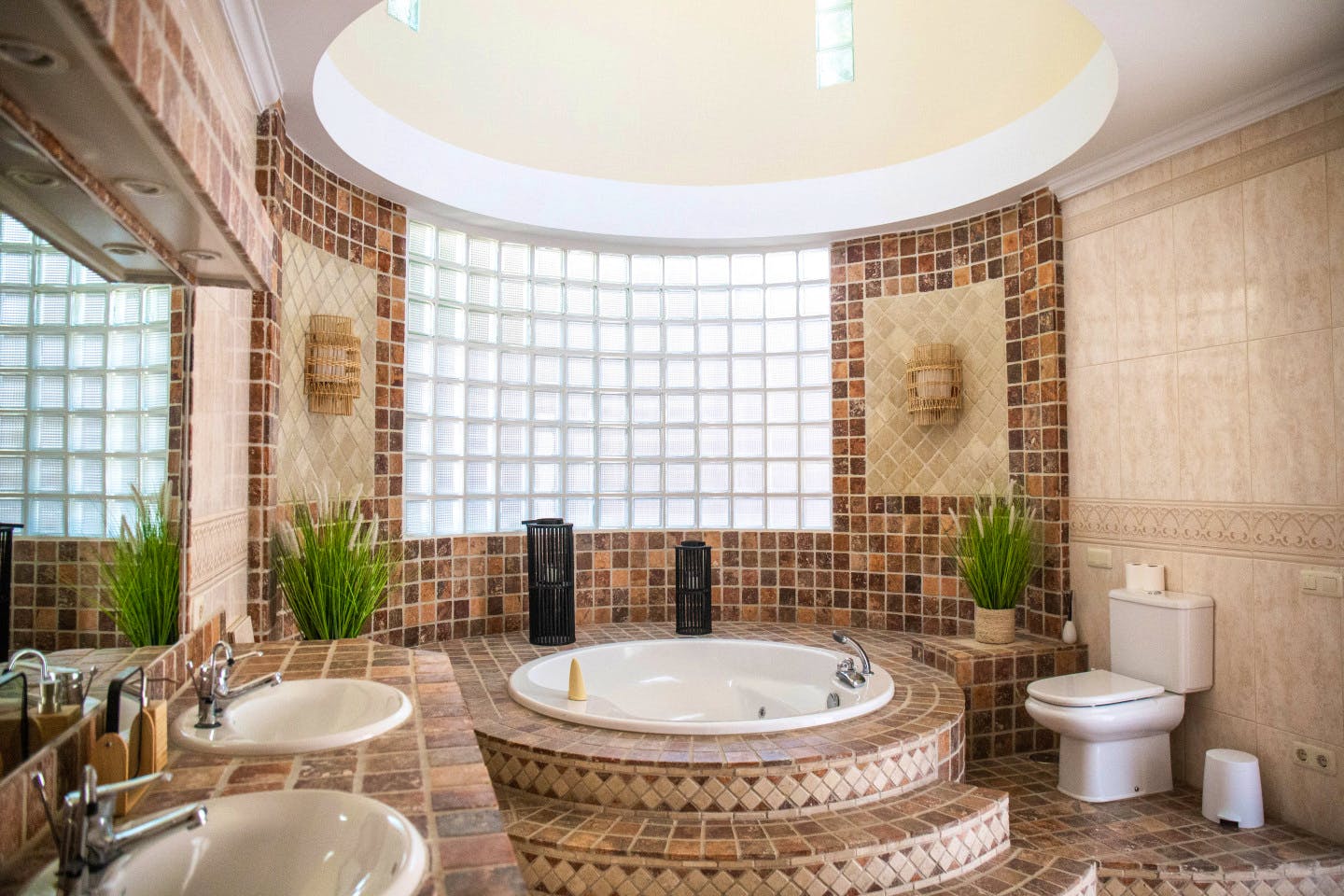  Hole In One Room  -  Stunning Boho Coliving Casa with Pool and Golf Views in Tenerife House  - Gallery -  12