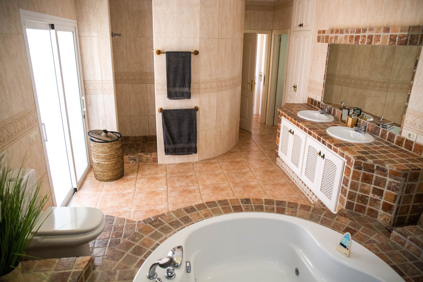  Hole In One Room  -  Stunning Boho Coliving Casa with Pool and Golf Views in Tenerife House  - Gallery -  4