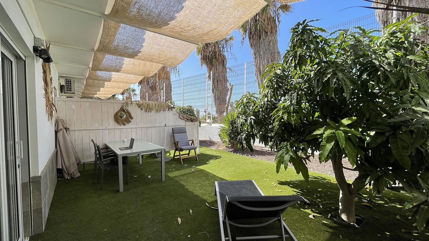  Hole In One Room  -  Stunning Boho Coliving Casa with Pool and Golf Views in Tenerife House  - Gallery -  21